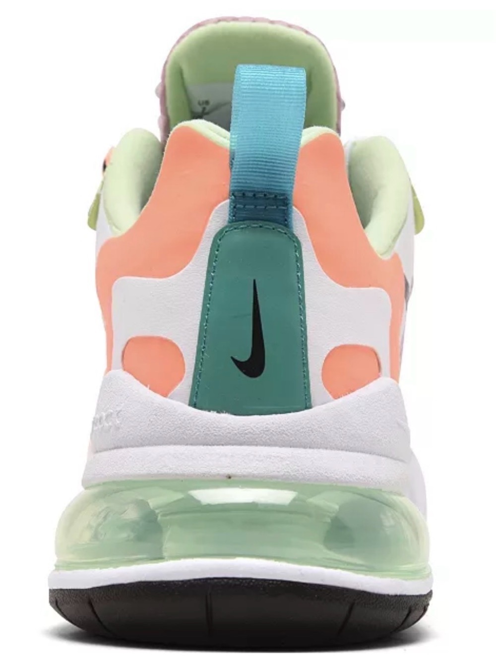 Nike Air Max 270 React SE “Light Arctic Pink” Size 6 - Picture 4 of 15